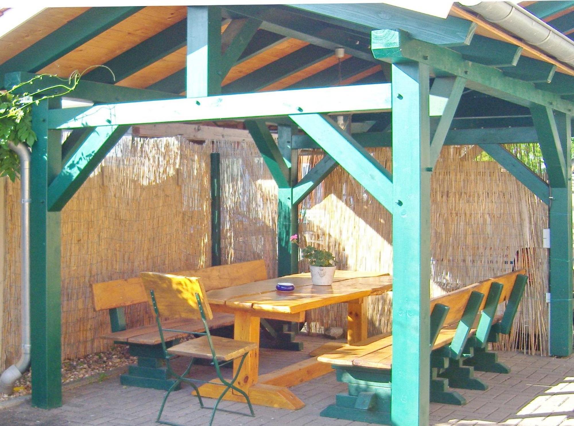 Pension An Der Kamske Dz 1 Lübbenau Exterior foto